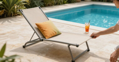 15 Best Portable Poolside Loungers in 2026