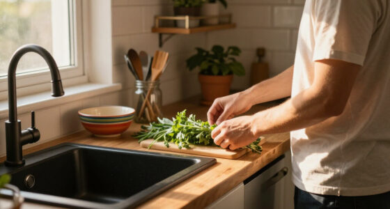 7 Tiny Changes That Made My Kitchen Look Like I Renovated It
