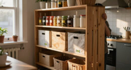 9 IKEA Storage Finds To DIY A Kitchen Pantry For Under $200