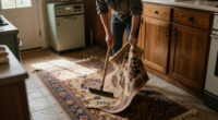 A 100-Year-Old Kitchen Had Carpet — Now It Honors The Home’s History