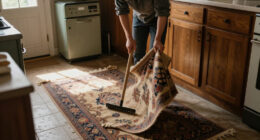 A 100-Year-Old Kitchen Had Carpet — Now It Honors The Home’s History