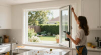 A Designer Removed A Window — And The Kitchen Feels Bigger & Brighter
