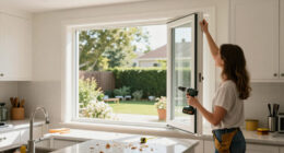 A Designer Removed A Window — And The Kitchen Feels Bigger & Brighter