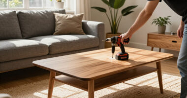 After 35 Years, They Finally Made The One Change This Living Room Needed
