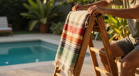 Aldi's Best-Selling Blanket Storage Ladder Is Finally Back
