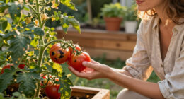 Can You Save Tomatoes With Blossom End Rot? What To Pick, Toss, And Leave On The Vine