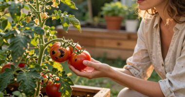Can You Save Tomatoes With Blossom End Rot? What To Pick, Toss, And Leave On The Vine