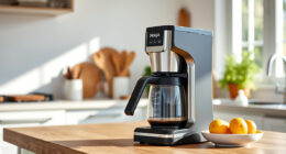 Cool Off This Summer with the Ninja Hot & Iced XL Coffee Maker