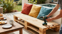How The IKEA Store Created A DIY Breakfast Nook For Just $150