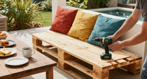 How The IKEA Store Created A DIY Breakfast Nook For Just $150