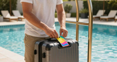 I Never Stress Over Lost Luggage Because Of This Travel Trick