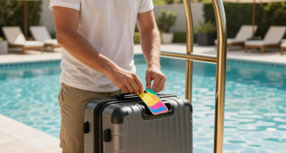 I Never Stress Over Lost Luggage Because Of This Travel Trick