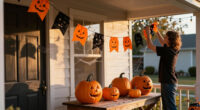 If You Want The Best Halloween Porch On The Block, This New Collection Is A Must-See