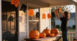 If You Want The Best Halloween Porch On The Block, This New Collection Is A Must-See