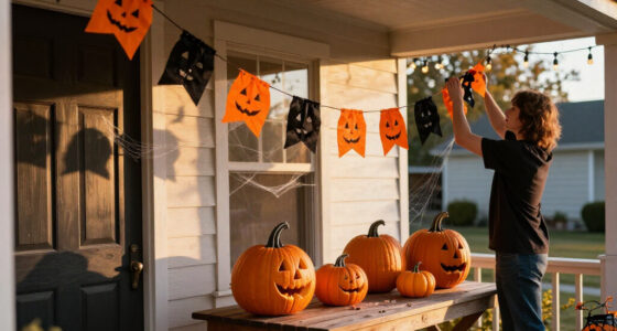 If You Want The Best Halloween Porch On The Block, This New Collection Is A Must-See