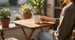 IKEA Is Selling A Cute $30 Table That’s Perfect For Small Spaces