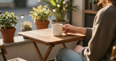 IKEA Is Selling A Cute $30 Table That’s Perfect For Small Spaces