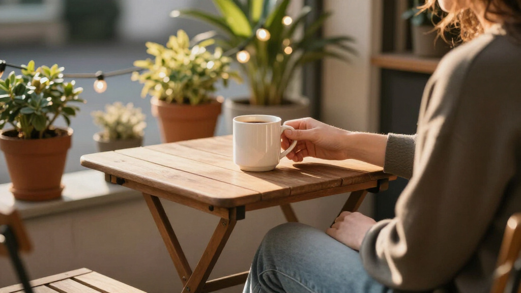 IKEA Is Selling A Cute $30 Table That’s Perfect For Small Spaces