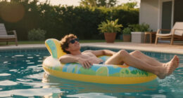 Inflatable Pool Floats: A Labor Day sales Guide