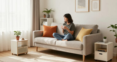 Inside 75+ Living Rooms That Are Super Tiny (Yet Totally Stylish!)