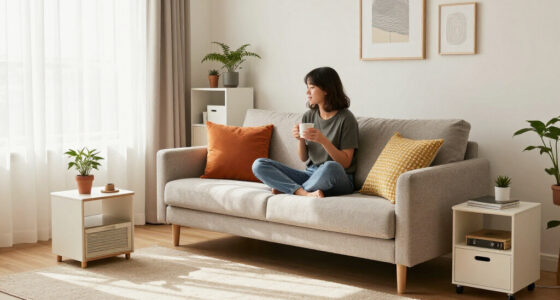 Inside 75+ Living Rooms That Are Super Tiny (Yet Totally Stylish!)