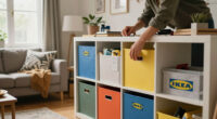 My Home Is A Mess, Here Are 7 IKEA Storage Deals I'm Shopping (Up To 40% Off!)