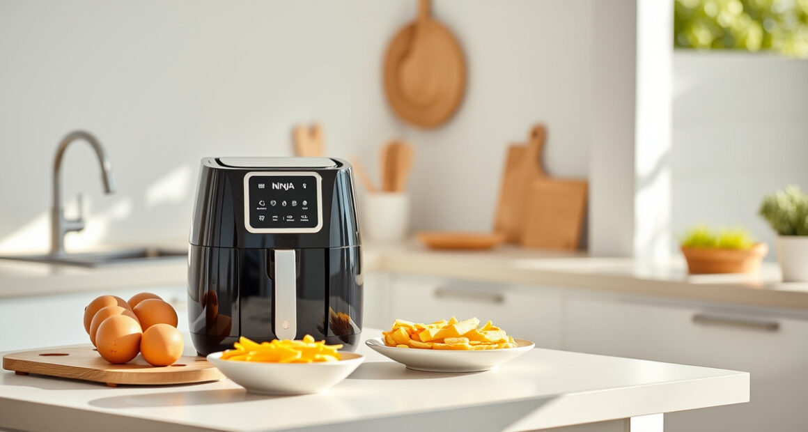 Ninja Air Fryer AF141: Your Summer Snack Hero
