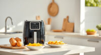 Ninja Air Fryer AF141: Your Summer Snack Hero