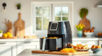 Ninja Air Fryer: The Perfect Summer Kitchen Companion