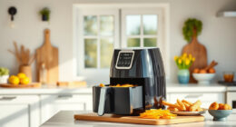 Ninja Air Fryer: The Perfect Summer Kitchen Companion
