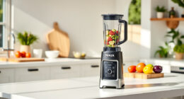Ninja BC151EM Blast Portable Blender: Perfect for Summer Shakes by the Pool