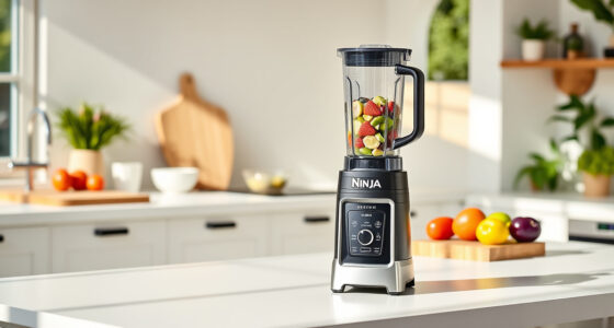 Ninja BC151EM Blast Portable Blender: Perfect for Summer Shakes by the Pool