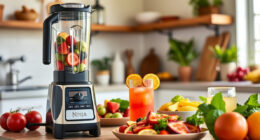 Ninja Blast Max Portable Blender: Perfect Summer Smoothies On-the-Go