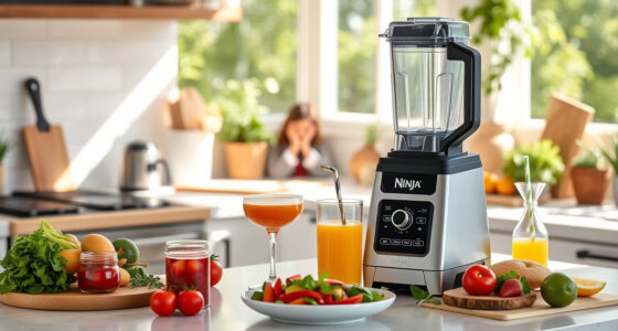 Ninja BN805A Pro Plus Kitchen System: The Ultimate Summer Blender