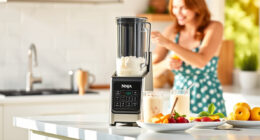 Ninja CREAMi 7-in-1 Ice Cream Maker: Your Summer Frozen Favorite