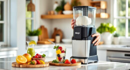 Ninja CREAMi Deluxe Ice Cream Maker: The Perfect Summer Frozen Treats Machine