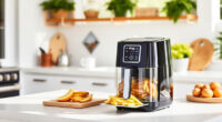 Ninja Crispi 4-in-1 Glass Air Fryer: Summer Snack Made Simple