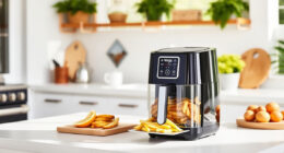 Ninja Crispi 4-in-1 Glass Air Fryer: Summer Snack Made Simple