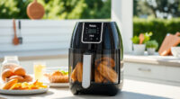 Ninja Crispi Pro 6-in-1 Glass Air Fryer: Perfect for Summer Cookouts