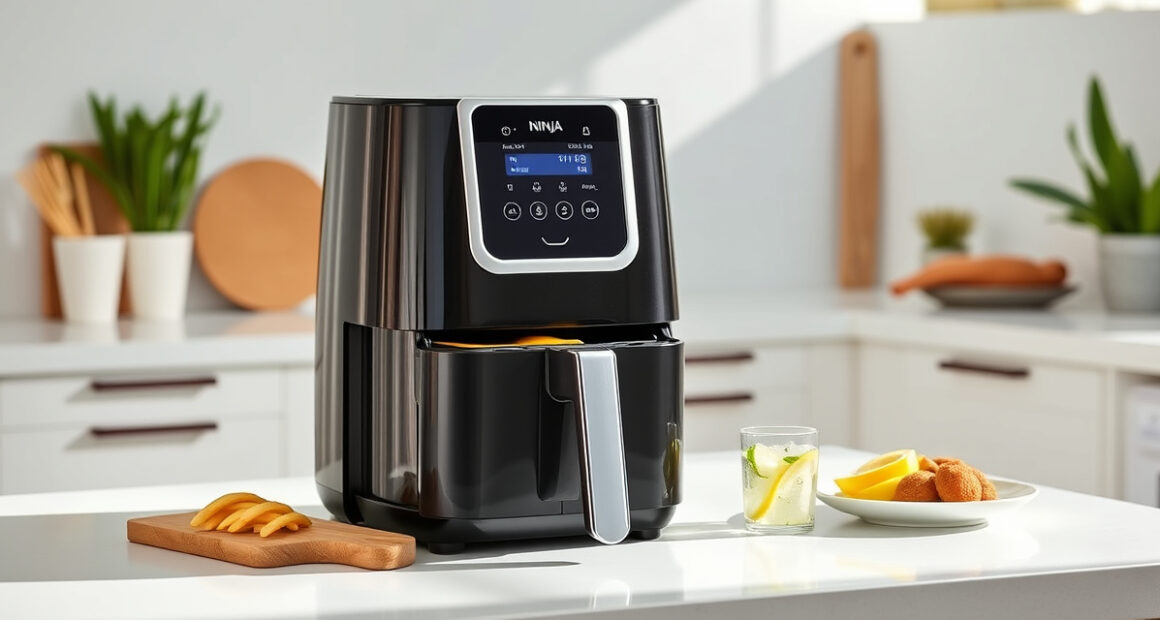 Ninja DoubleStack XL Air Fryer: The Ultimate Summer Kitchen Companion