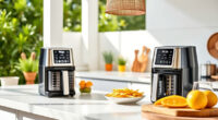 Ninja Foodi 10 Qt DualZone XL Air Fryer — Summer Family Feasts Made Easy