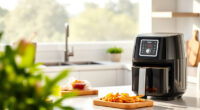 Ninja Foodi 10 Quart DualZone Air Fryer: Summer Family Feast Made Easy