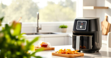 Ninja Foodi 10 Quart DualZone Air Fryer: Summer Family Feast Made Easy