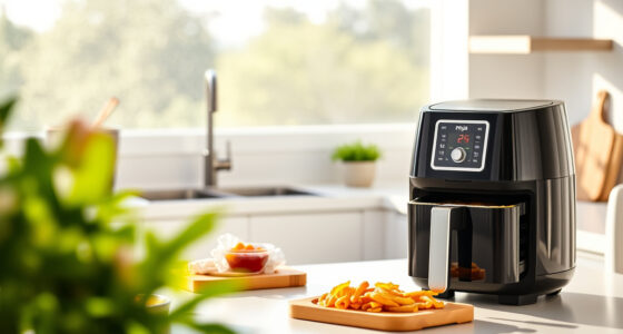 Ninja Foodi 10 Quart DualZone Air Fryer: Summer Family Feast Made Easy