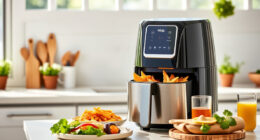 Ninja Foodi 8-Quart DualZone Air Fryer: Summer’s Ultimate Multi-Cooker