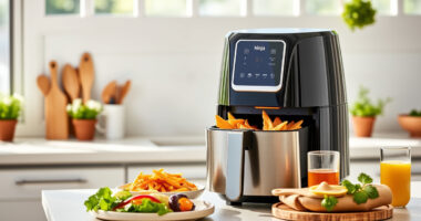 Ninja Foodi 8-Quart DualZone Air Fryer: Summer’s Ultimate Multi-Cooker