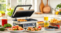 Ninja Foodi Pro 5-in-1 Indoor Grill: Your Summer Grill Solution