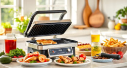Ninja Foodi Pro 5-in-1 Indoor Grill: Your Summer Grill Solution
