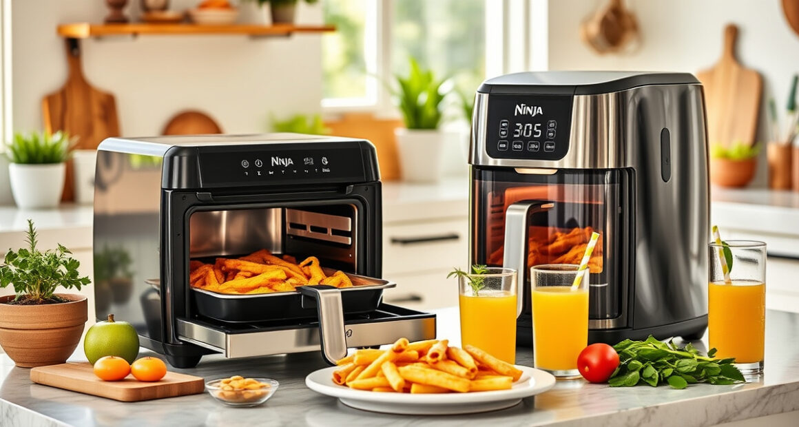 Ninja Foodi Smart XL Air Fry Oven: The Ultimate Summer Kitchen Companion