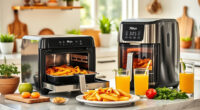 Ninja Foodi Smart XL Air Fry Oven: The Ultimate Summer Kitchen Companion